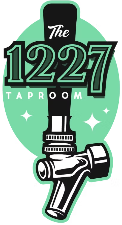 The 1227 Taproom logo